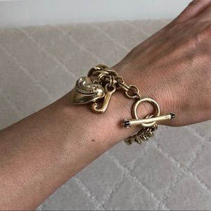 Juicy Couture Charm Bracelet